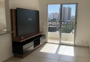 Foto 1 de Apartamento com 2 Quartos para alugar, 60m² em Vila Rosa, Goiânia