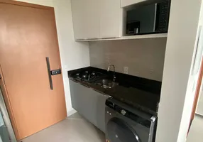 Foto 1 de Flat com 1 Quarto para alugar, 31m² em Adrianópolis, Manaus