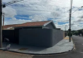 Foto 1 de Casa com 2 Quartos para alugar, 80m² em Jardim Nazareth, São José do Rio Preto