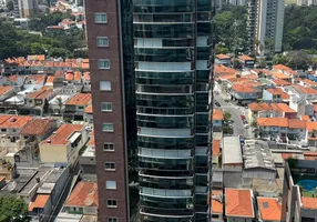 Foto 1 de Apartamento com 3 Quartos para alugar, 180m² em Jardim Anália Franco, São Paulo