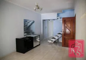 Foto 1 de Sobrado com 2 Quartos para venda ou aluguel, 120m² em Baeta Neves, São Bernardo do Campo