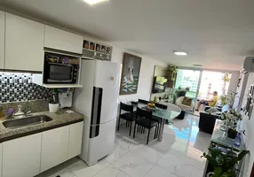 Foto 1 de Flat com 2 Quartos à venda, 60m² em Manaíra, João Pessoa