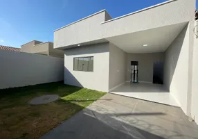 Foto 1 de Casa com 3 Quartos à venda, 116m² em Vila Alzira, Aparecida de Goiânia