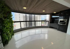 Foto 1 de Apartamento com 3 Quartos à venda, 156m² em Gruta de Lourdes, Maceió