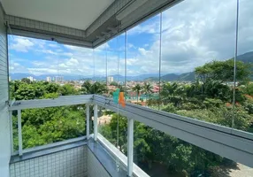 Foto 1 de Apartamento com 3 Quartos à venda, 136m² em Indaiá, Caraguatatuba