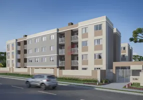 Foto 1 de Apartamento com 2 Quartos à venda, 44m² em Vargem Grande, Pinhais