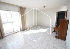 Foto 1 de Apartamento com 3 Quartos à venda, 85m² em Palmital, Marília