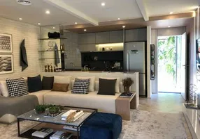 Foto 1 de Apartamento com 2 Quartos à venda, 75m² em Brooklin, São Paulo