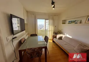 Foto 1 de Apartamento com 1 Quarto para alugar, 40m² em Morro dos Ingleses, São Paulo