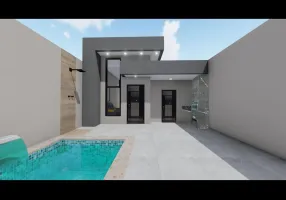 Foto 1 de Casa com 3 Quartos à venda, 200m² em Jauá, Camaçari