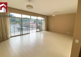 Foto 1 de Apartamento com 3 Quartos para venda ou aluguel, 208m² em Centro, Petrópolis