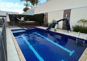 Foto 1 de Casa de Condomínio com 3 Quartos à venda, 360m² em Reserva da Serra, Jundiaí