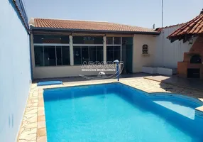 Foto 1 de Casa com 2 Quartos à venda, 150m² em Monte Líbano, Piracicaba