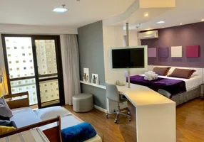 Foto 1 de Flat com 1 Quarto à venda, 33m² em Paraíso, São Paulo