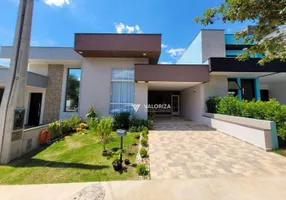 Foto 1 de Casa de Condomínio com 3 Quartos à venda, 130m² em Jardim Planalto, Sorocaba