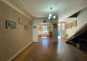 Foto 1 de Sobrado com 3 Quartos à venda, 109m² em Gonzaga, Santos