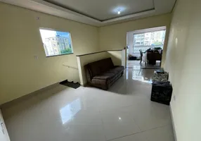 Foto 1 de Casa de Condomínio com 2 Quartos à venda, 87m² em Aviação, Praia Grande