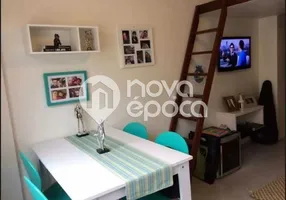 Foto 1 de Kitnet à venda, 23m² em Botafogo, Rio de Janeiro