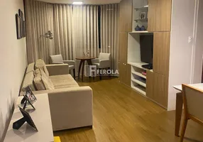 Foto 1 de Apartamento com 2 Quartos à venda, 68m² em Sul, Águas Claras