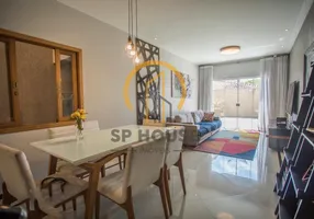 Foto 1 de Casa com 4 Quartos à venda, 181m² em Vila Monte Alegre, São Paulo