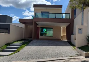 Foto 1 de Casa com 3 Quartos à venda, 184m² em Condominio Trilhas do Sol, Lagoa Santa