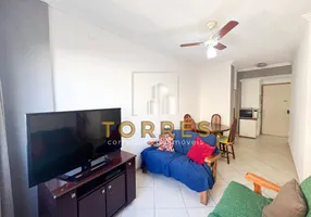 Foto 1 de Apartamento com 2 Quartos à venda, 60m² em Enseada, Guarujá