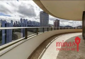 Foto 1 de Apartamento com 4 Quartos à venda, 245m² em Vila da Serra, Nova Lima