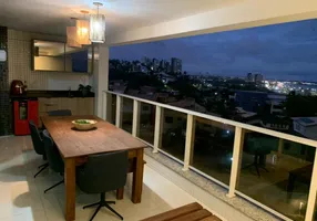 Foto 1 de Apartamento com 3 Quartos para alugar, 142m² em Pituaçu, Salvador