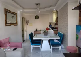 Foto 1 de Apartamento com 3 Quartos à venda, 65m² em Nova Petrópolis, São Bernardo do Campo
