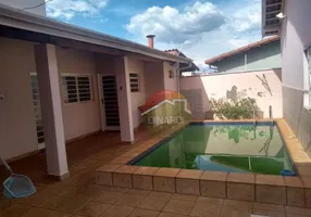 Foto 1 de Casa com 3 Quartos para alugar, 108m² em Jardim Irajá, Ribeirão Preto