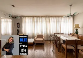 Foto 1 de Apartamento com 3 Quartos à venda, 139m² em Paraíso, São Paulo
