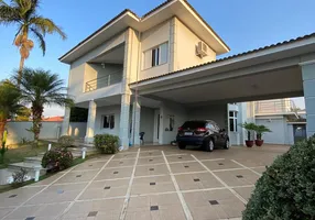 Foto 1 de Casa de Condomínio com 4 Quartos à venda, 490m² em Jardim Santa Rosa, Itatiba