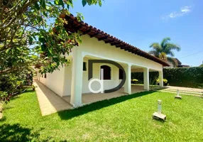 Foto 1 de Casa de Condomínio com 3 Quartos para venda ou aluguel, 430m² em Condominio Marambaia, Vinhedo