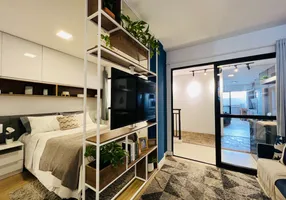 Foto 1 de Apartamento com 1 Quarto à venda, 41m² em Portão, Curitiba