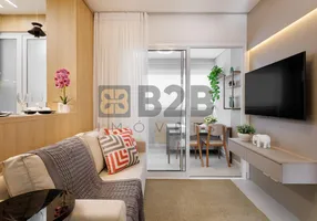 Foto 1 de Apartamento com 1 Quarto à venda, 41m² em Vila Aeroporto Bauru, Bauru