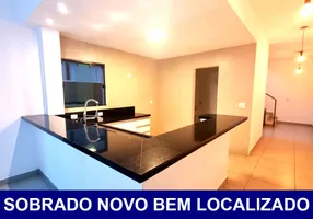 Foto 1 de Sobrado com 3 Quartos à venda, 140m² em Jardim Maristela, Atibaia