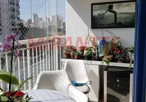 Foto 1 de Apartamento com 2 Quartos à venda, 83m² em Santana, São Paulo