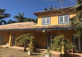 Foto 1 de Casa de Condomínio com 6 Quartos à venda, 474m² em Haras Bela Vista, Vargem Grande Paulista