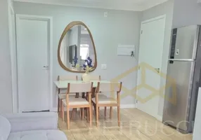 Foto 1 de Apartamento com 2 Quartos à venda, 41m² em Jardim Ibirapuera, Campinas