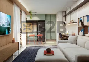 Foto 1 de Apartamento com 2 Quartos à venda, 68m² em Centro, Bauru