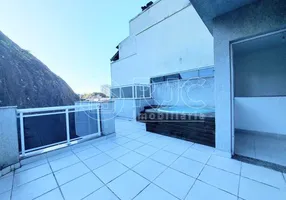 Foto 1 de Cobertura com 3 Quartos à venda, 138m² em Tijuca, Rio de Janeiro