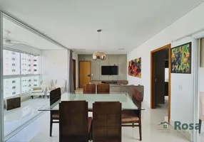 Foto 1 de Apartamento com 3 Quartos à venda, 134m² em Alvorada, Cuiabá