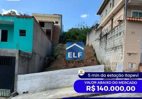 Foto 1 de Lote/Terreno à venda, 150m² em Parque Boa Esperanca, Itapevi
