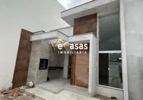 Foto 1 de Casa com 3 Quartos à venda, 105m² em Jardim Bela Vista, Rio das Ostras