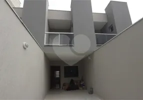 Foto 1 de Sobrado com 3 Quartos à venda, 95m² em Vila Primavera, São Paulo