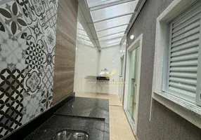 Foto 1 de Apartamento com 3 Quartos à venda, 76m² em Vila Curuçá, Santo André
