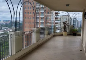 Foto 1 de Apartamento com 3 Quartos à venda, 260m² em Jardim Fonte do Morumbi , São Paulo