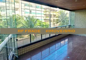 Foto 1 de Apartamento com 3 Quartos à venda, 164m² em Barra da Tijuca, Rio de Janeiro