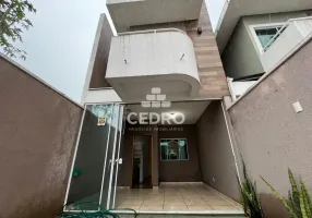 Foto 1 de Sobrado com 2 Quartos para alugar, 59m² em Neves, Ponta Grossa