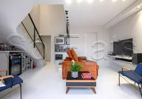 Foto 1 de Flat com 1 Quarto à venda, 60m² em Pinheiros, São Paulo